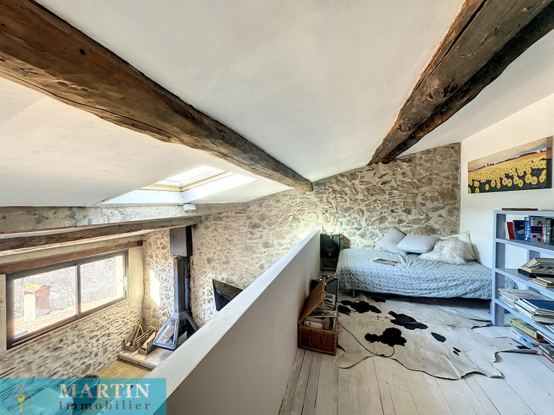 Maison de village - 234 m² - 10 pièces