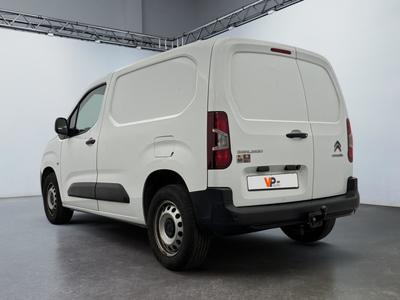 Citroën Berlingo Van m 1000 Bluehdi 100 s&amp;S Bvm5 Club