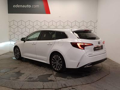 Toyota Corolla Touring Sports Hybride 140ch Design