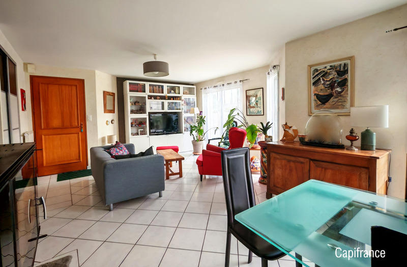 Maison - 158 m² - 7 pièces