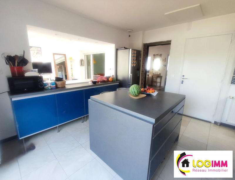 Maison - 160 m² - 6 pièces