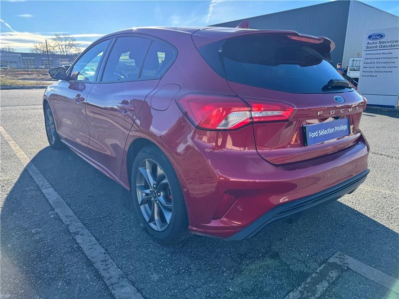 Ford Focus IV 1.5 Ecoboost 150 s&amp;S Bva8 St Line X