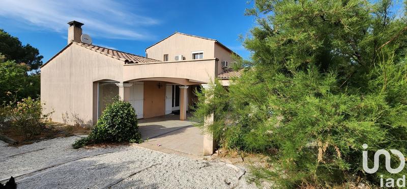 Maison - 154 m² - 6 pièces