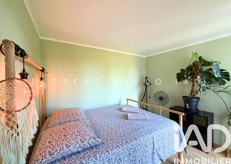 Appartement - 50 m² - 2 pièces