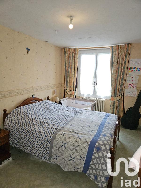 Maison - 140 m² - 6 pièces