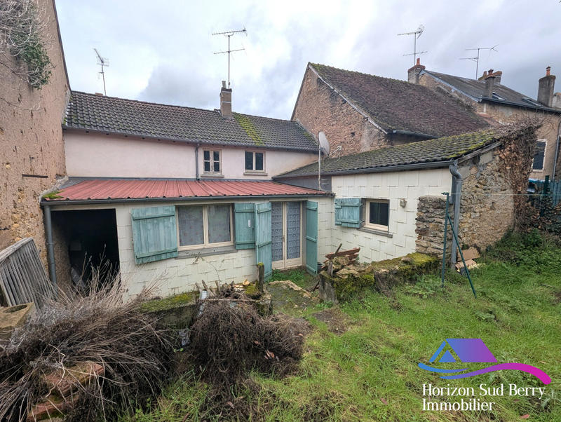 Maison - 81 m² - 3 pièces