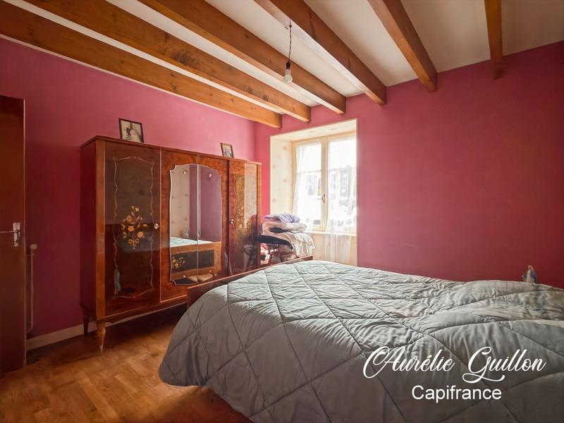 Longère - 85 m² - 4 pièces