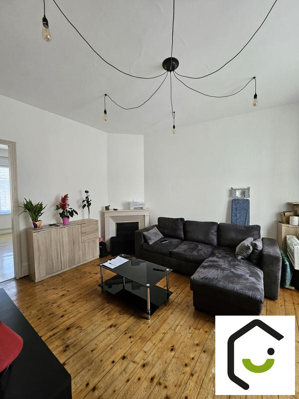 Appartement - 103 m² - 4 pièces