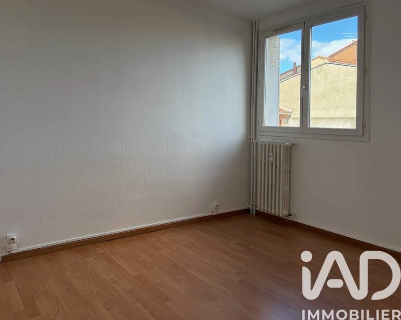 Appartement - 57 m² - 3 pièces