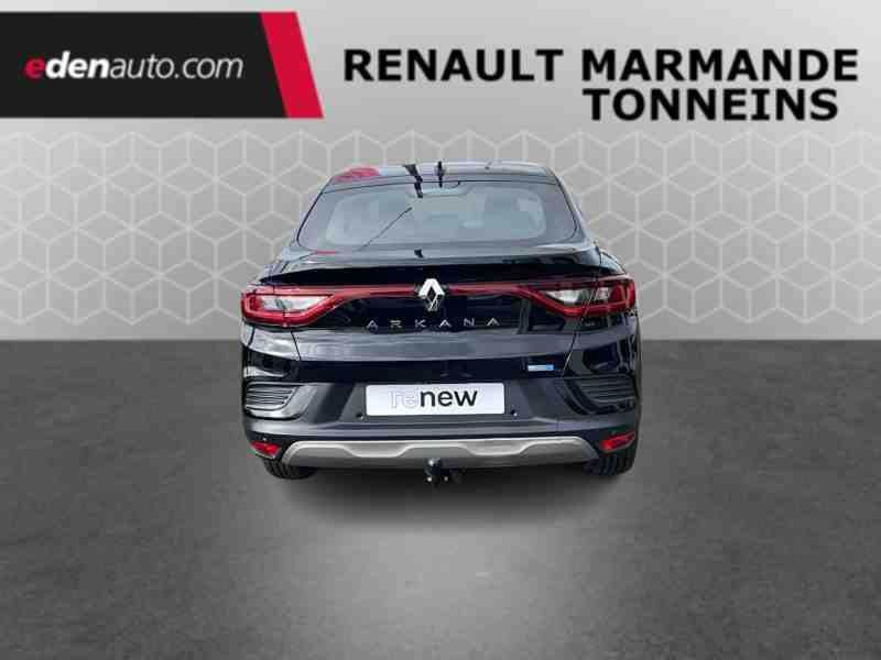 Renault Arkana E-Tech 145 Zen