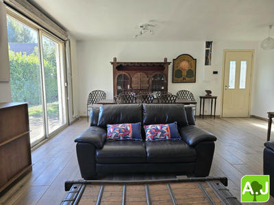 Maison - 73 m² - 4 pièces