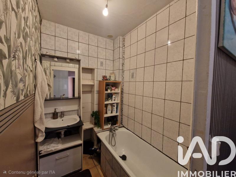 Appartement - 103 m² - 4 pièces