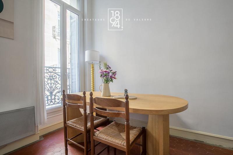 Appartement - 65 m² - 3 pièces