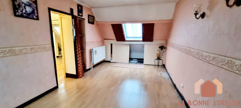 Maison - 68 m² - 3 pièces