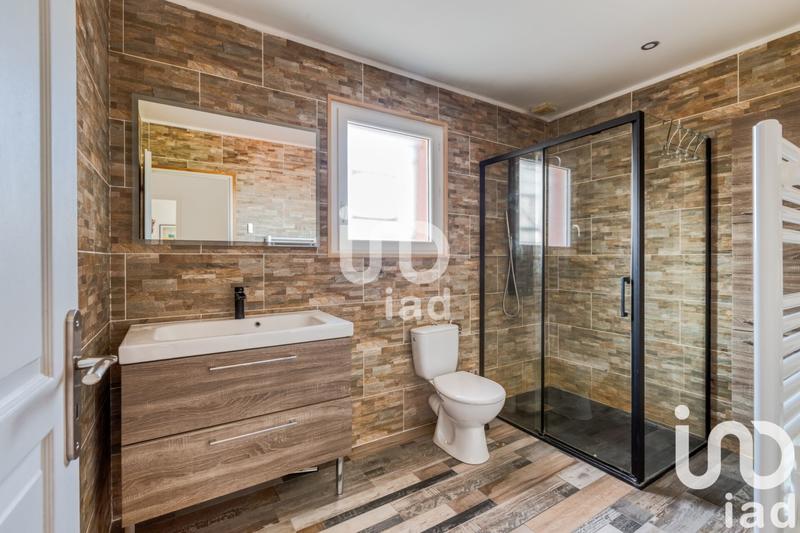 Maison - 102 m² - 4 pièces