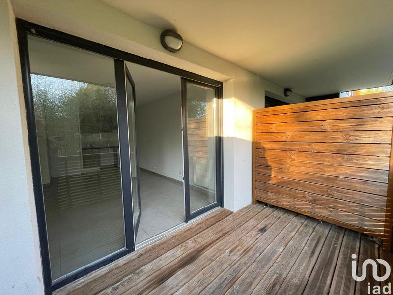 Appartement - 40 m² - 2 pièces