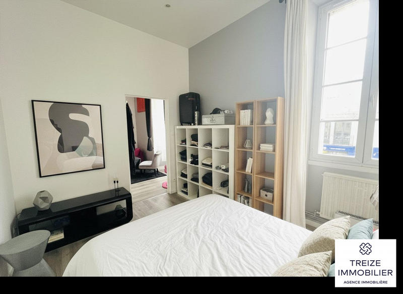 Appartement - 52 m² - 3 pièces