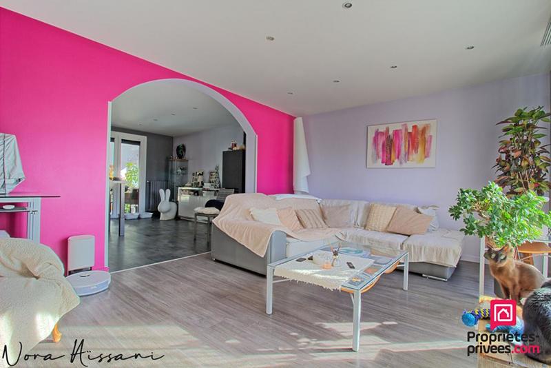 Maison - 172 m² - 7 pièces