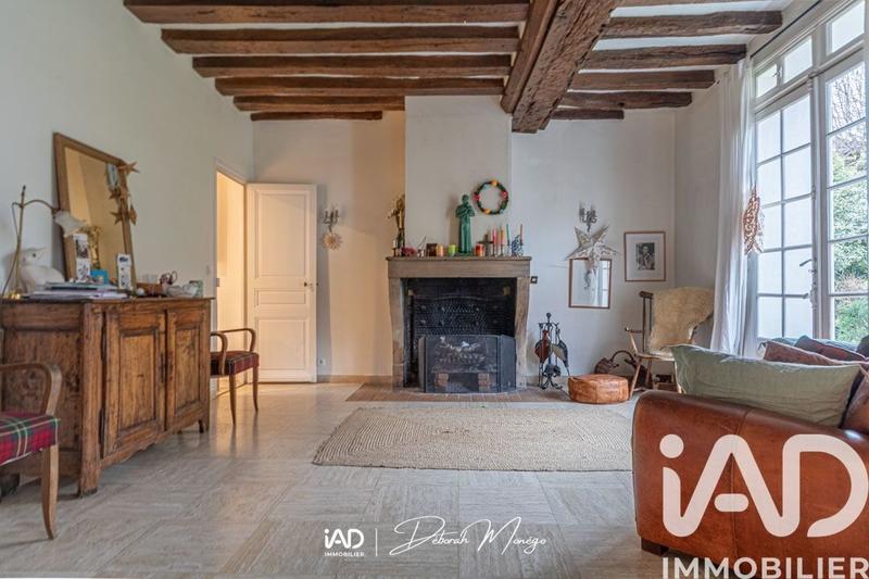 Maison - 380 m² - 11 pièces