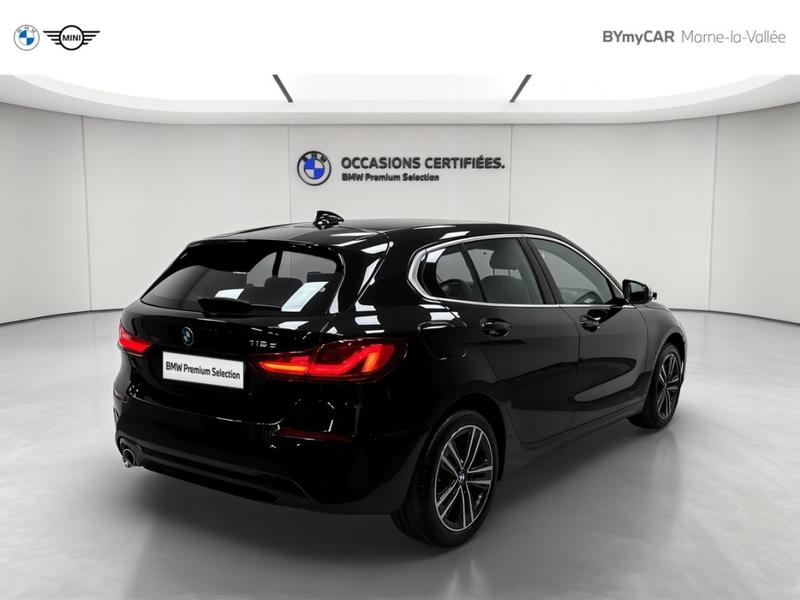 Bmw Série 1 F40 116d 116 ch Dkg7 Business Design