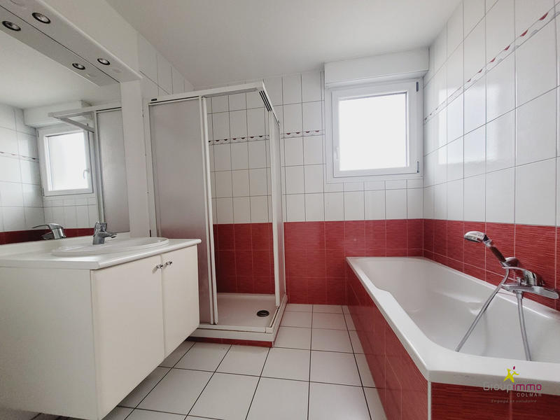 Appartement - 87 m² - 4 pièces