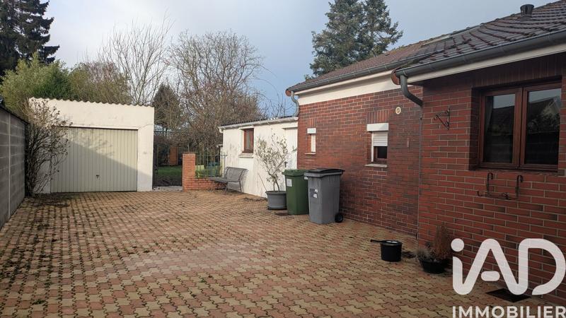 Maison - 110 m² - 6 pièces