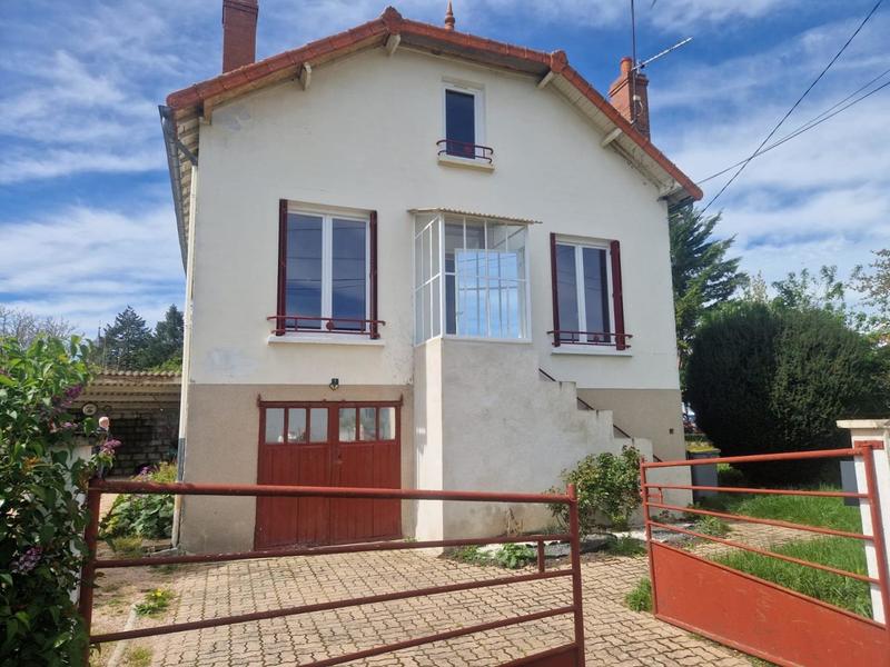 Maison - 115 m² - 6 pièces