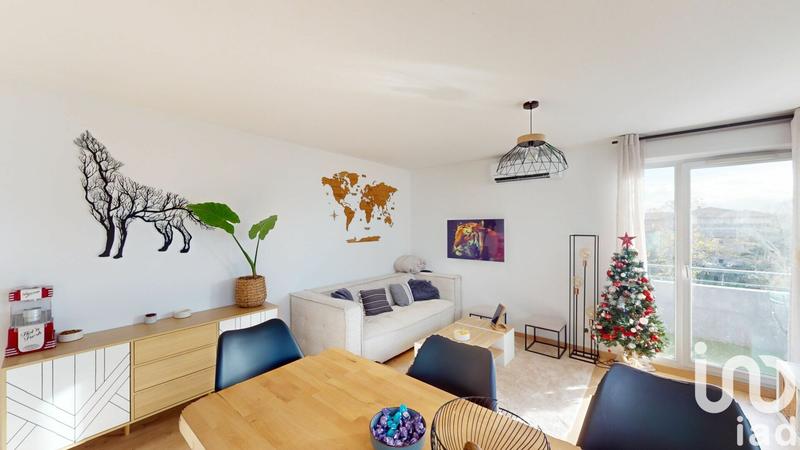 Appartement - 54 m² - 3 pièces