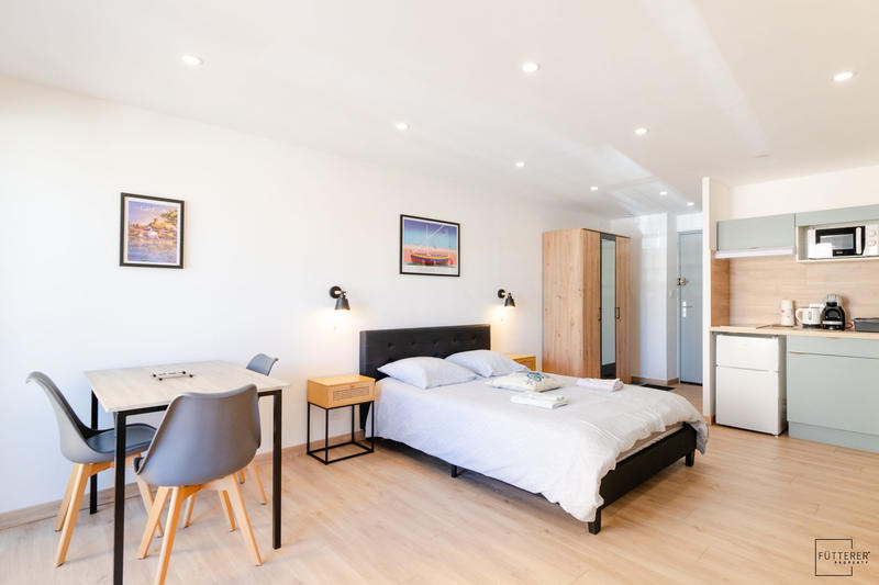 Appartement - 26 m² - 1 pièce