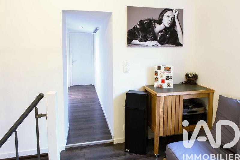 Duplex - 87 m² - 3 pièces