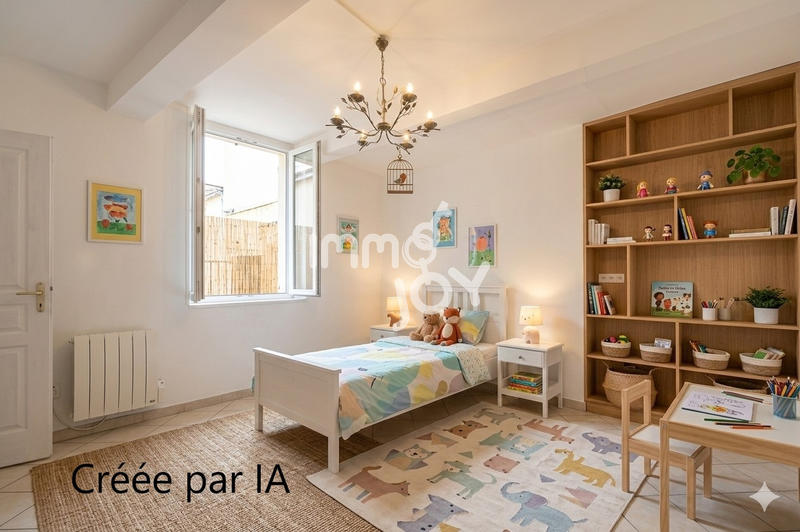 Appartement - 74 m² - 3 pièces