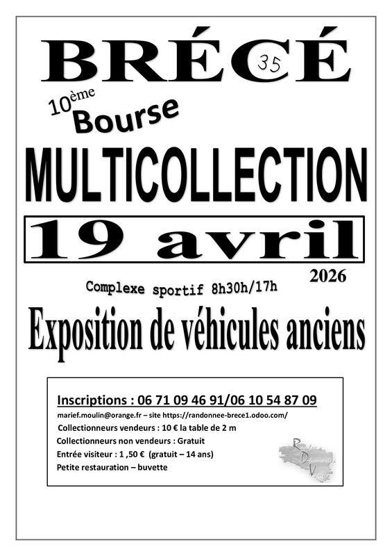 Bourse multicollection