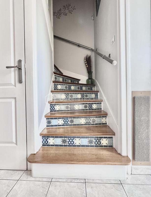 Maison traditionnelle - 91 m² - 4 pièces