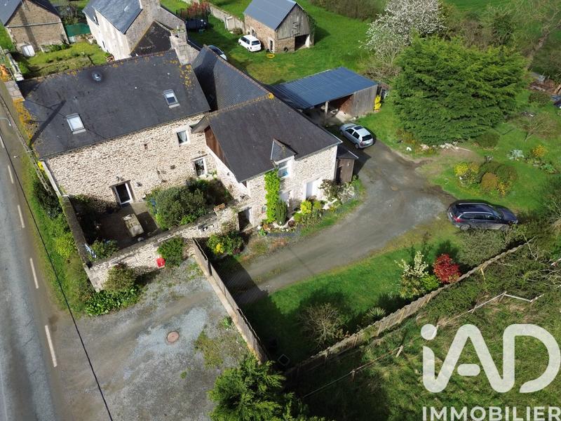 Maison - 280 m² - 11 pièces