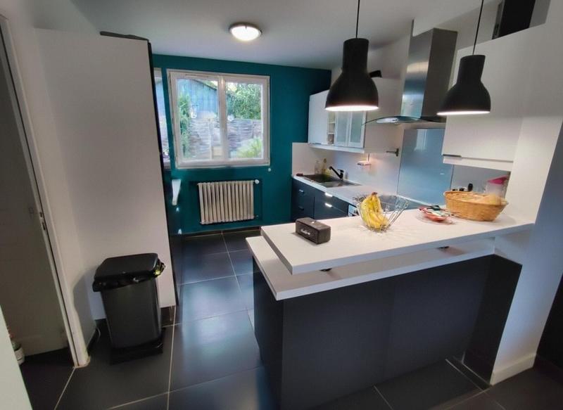 Maison - 84 m² - 4 pièces