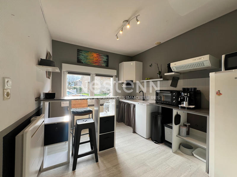 Maison - 113 m² - 4 pièces