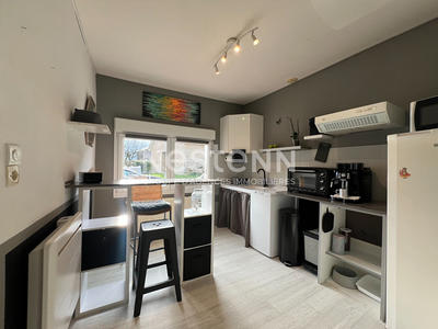 Maison - 113 m² - 4 pièces