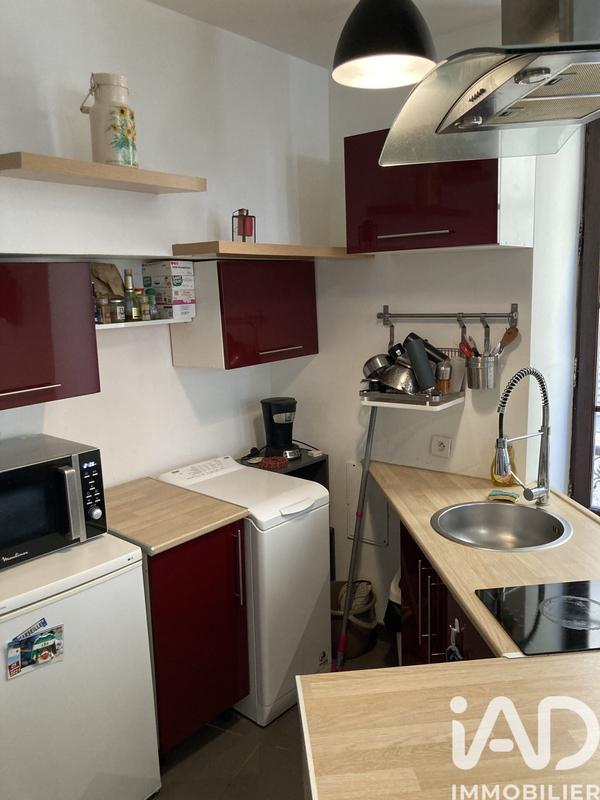 Appartement - 34 m² - 2 pièces