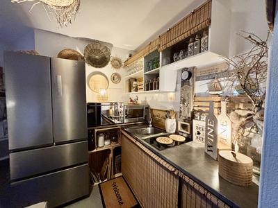 Appartement - 28 m² - 1 pièce