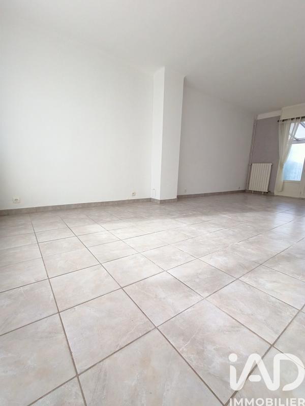 Maison - 82 m² - 5 pièces