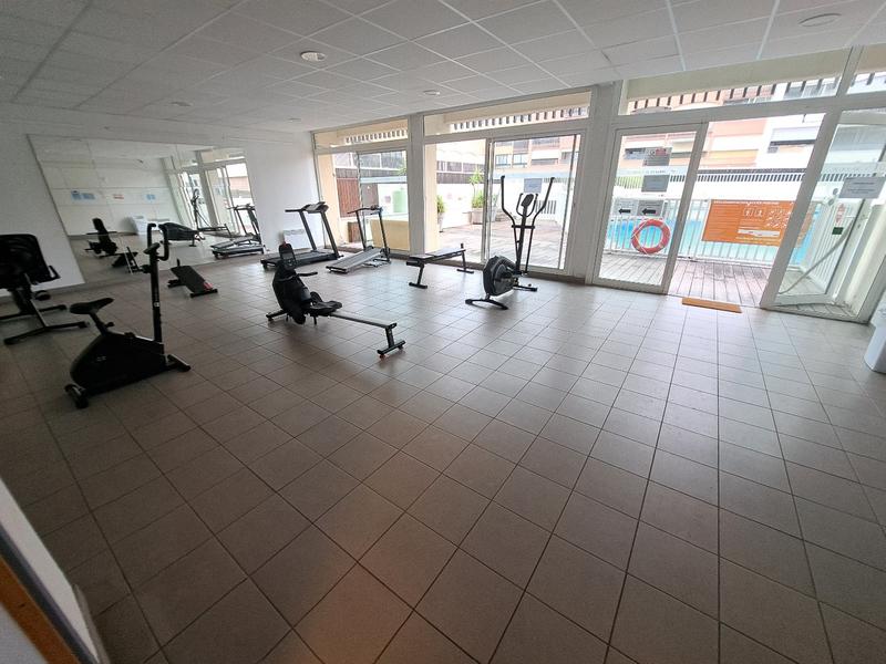 Appartement - 32 m² - 2 pièces