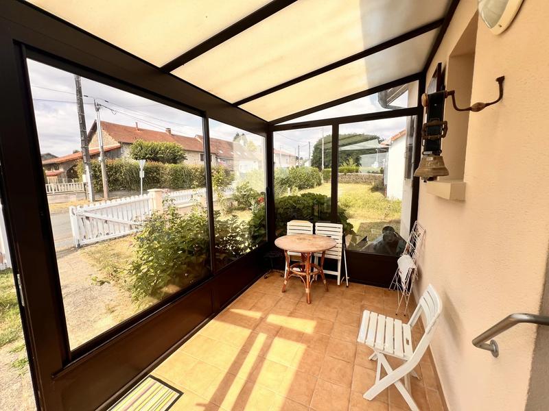 Maison - 92 m² - 5 pièces