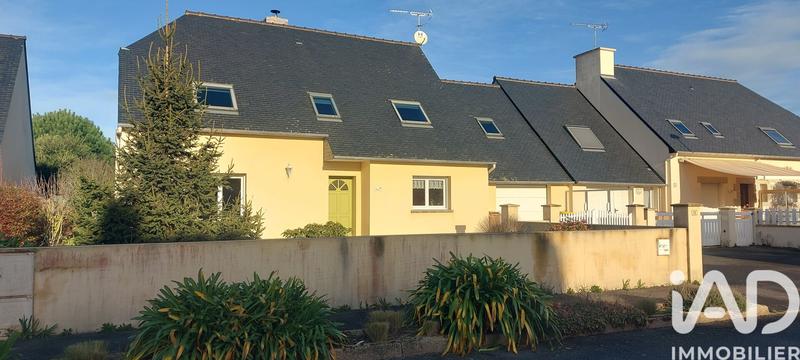 Maison - 130 m² - 5 pièces