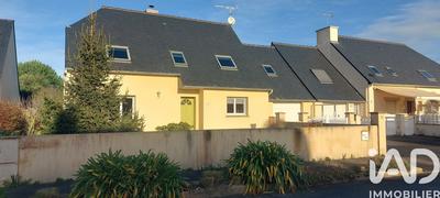 Maison - 130 m² - 5 pièces