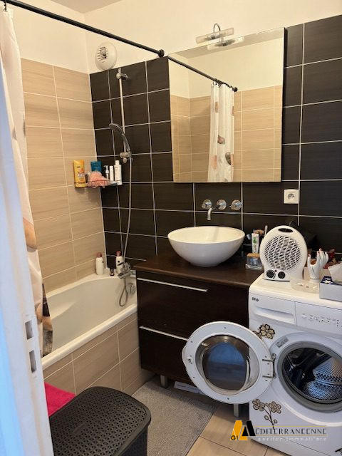 Appartement - 43 m² - 2 pièces