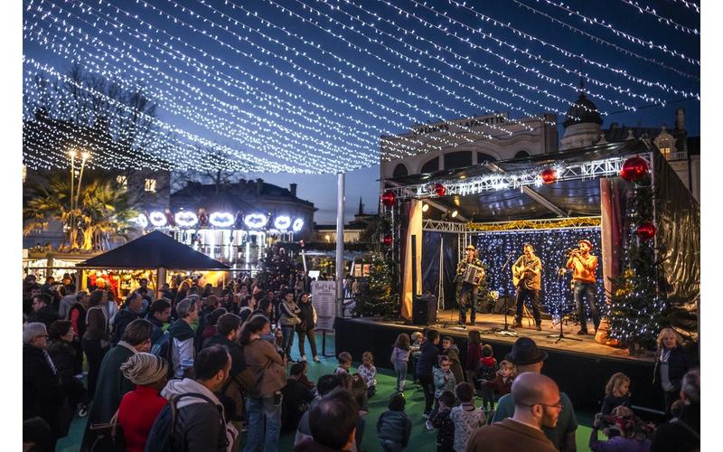 Noël à Pau - Concert &quot;Amani&quot;