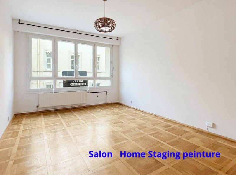 Appartement - 64 m² - 3 pièces