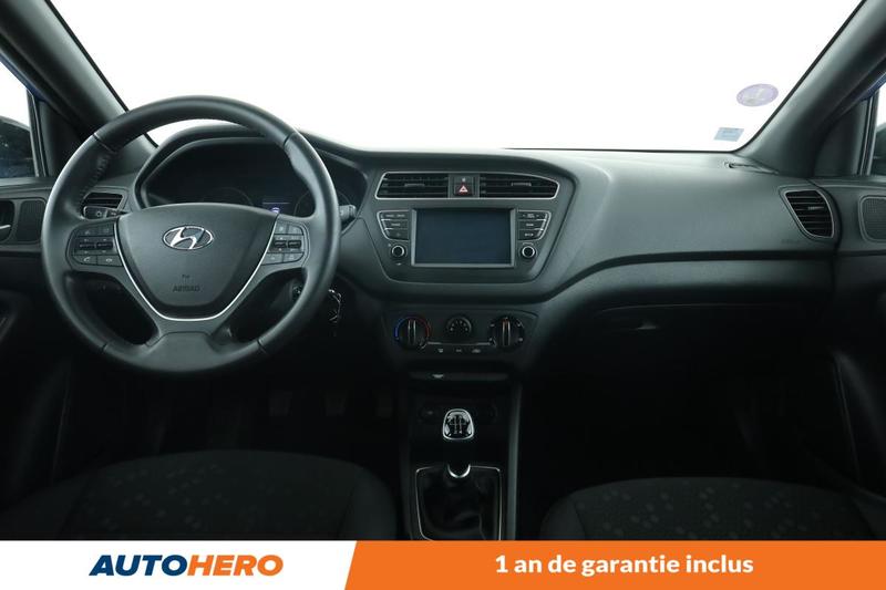 Hyundai i20 1.0 t-GDi Edition Style 100 ch