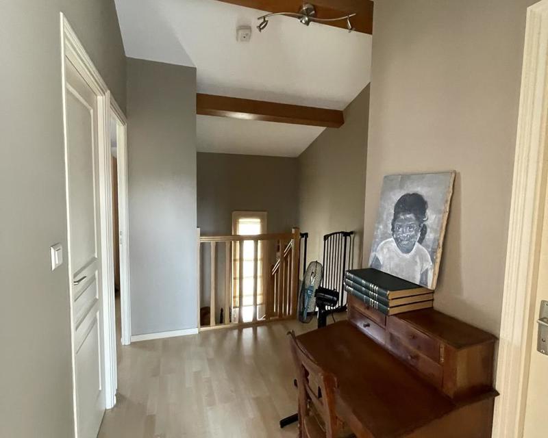 Maison - 148 m² - 7 pièces