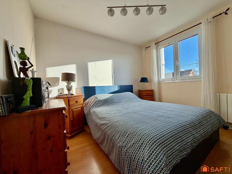 Maison de ville - 80 m² - 5 pièces